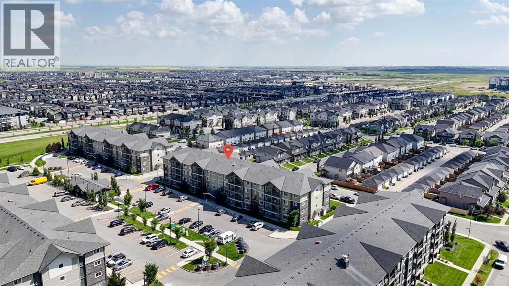 1107, 181 Skyview Ranch Manor Ne, Calgary, Alberta  T3N 0V2 - Photo 5 - A2245062
