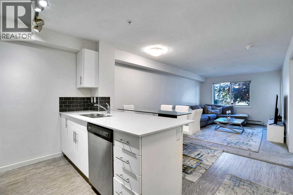 1107, 181 Skyview Ranch Manor Ne, Calgary, Alberta  T3N 0V2 - Photo 7 - A2245062