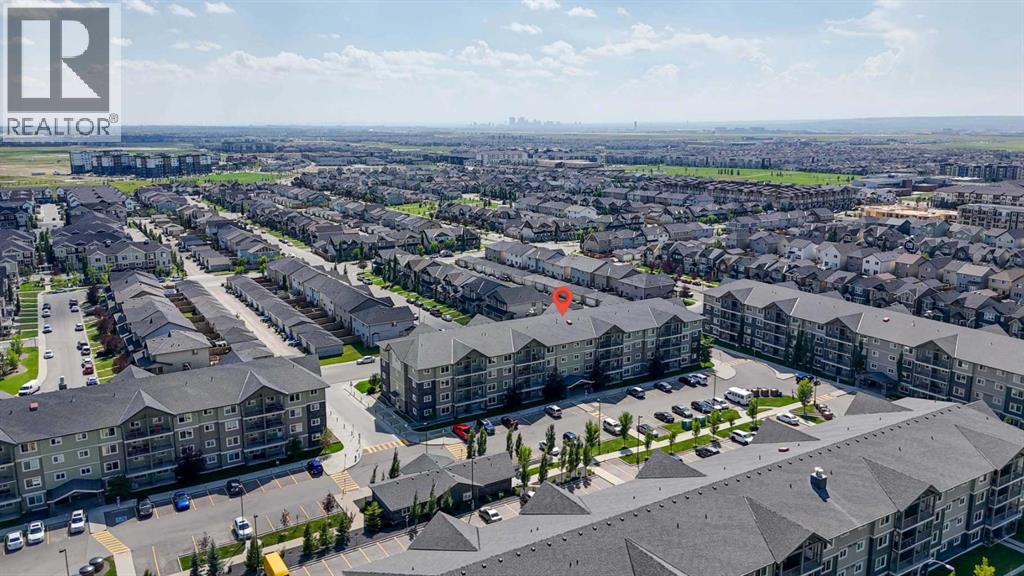 1107, 181 Skyview Ranch Manor Ne, Calgary, Alberta  T3N 0V2 - Photo 42 - A2245062