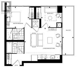 2406 - 7895 Jane Street, Vaughan, Ontario  L4K 0K2 - Photo 8 - N12559708