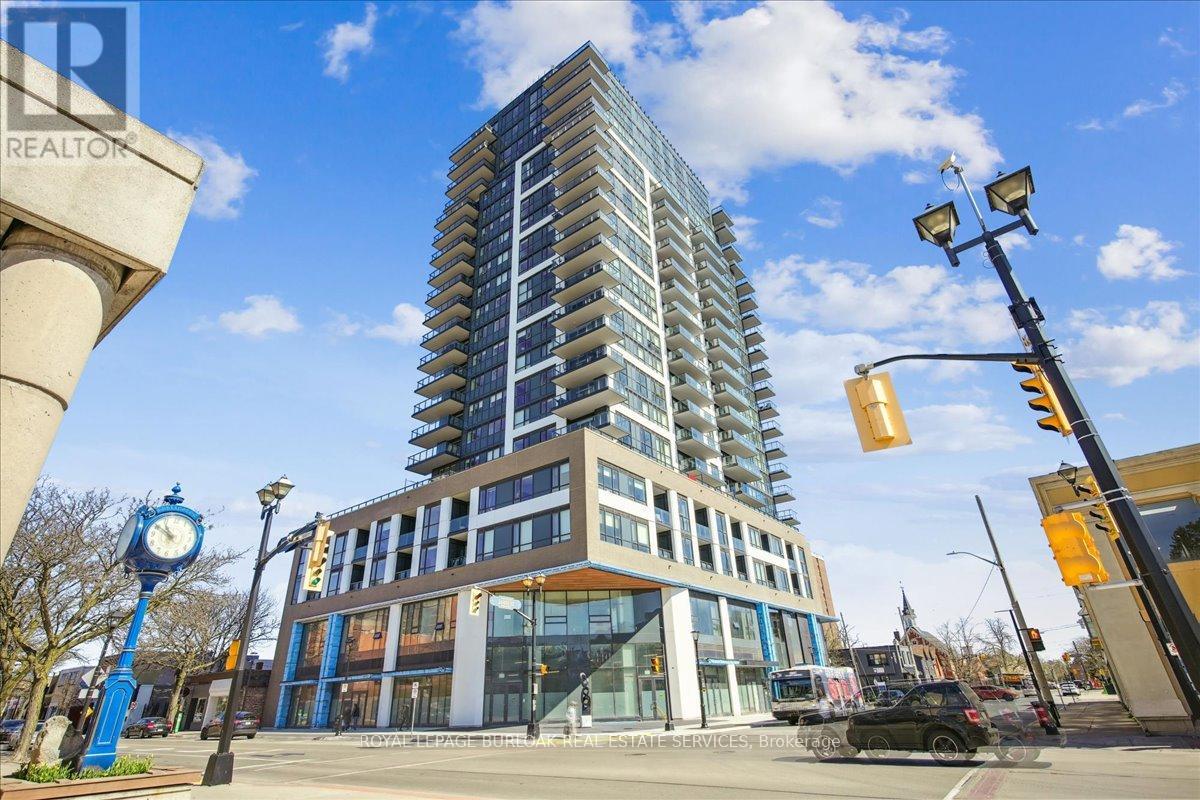 1201 - 2007 James Street, Burlington, Ontario  L7R 0G7 - Photo 40 - W12559142