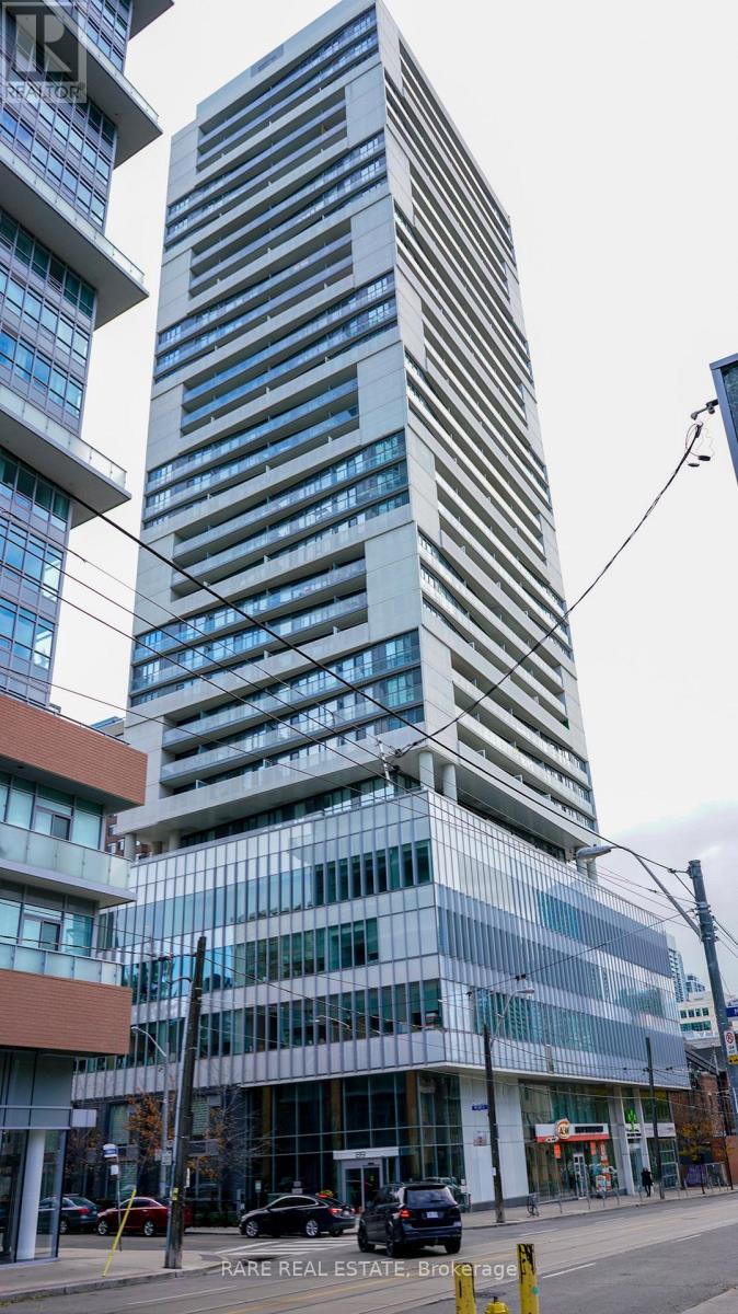 3206 - 89 Mcgill Street, Toronto, Ontario  M5B 0B1 - Photo 17 - C12560492