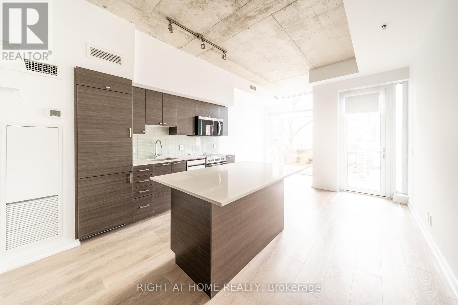 107 - 707 DOVERCOURT ROAD, Toronto, Ontario