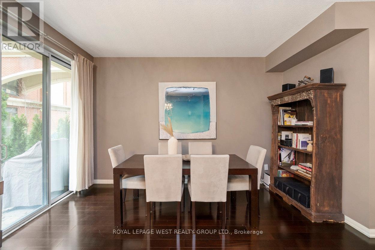 P113 - 25 Soho Street, Toronto, Ontario  M5T 3L8 - Photo 10 - C12560564