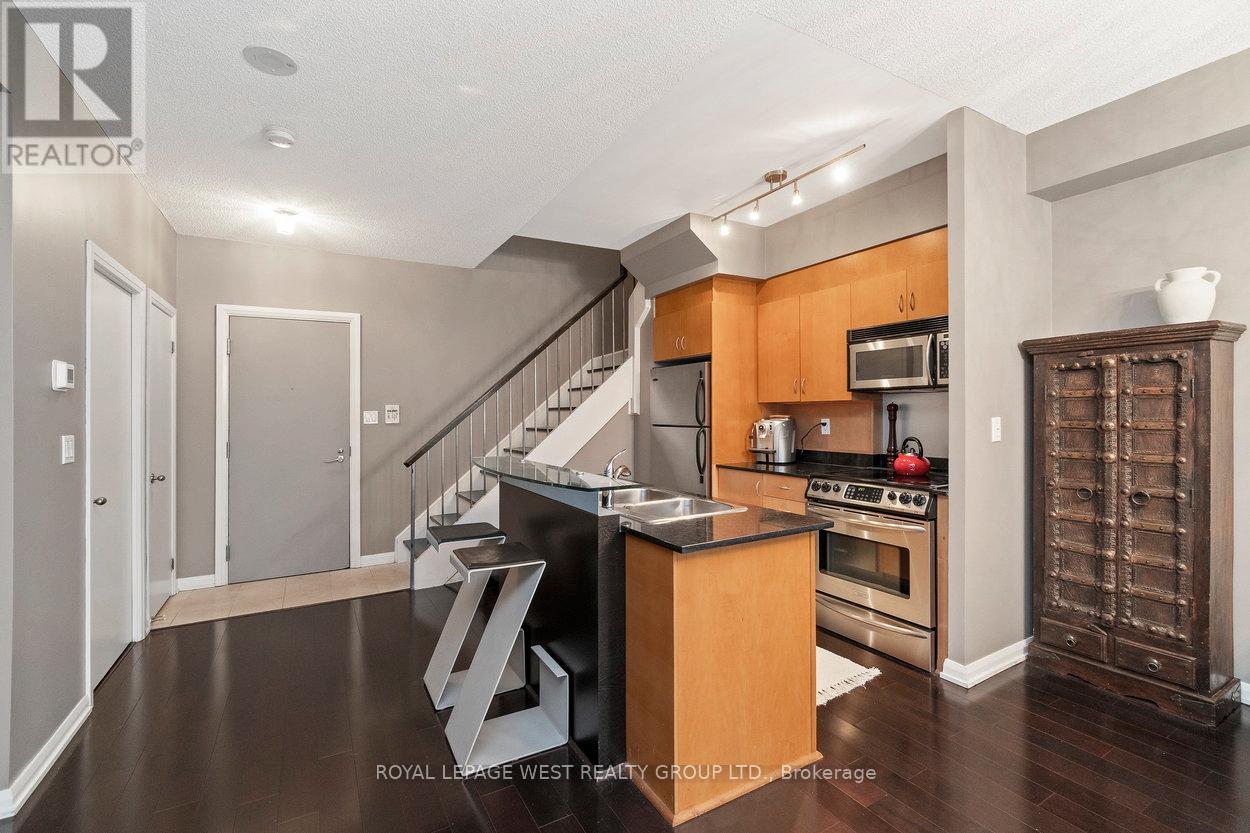 P113 - 25 Soho Street, Toronto, Ontario  M5T 3L8 - Photo 15 - C12560564