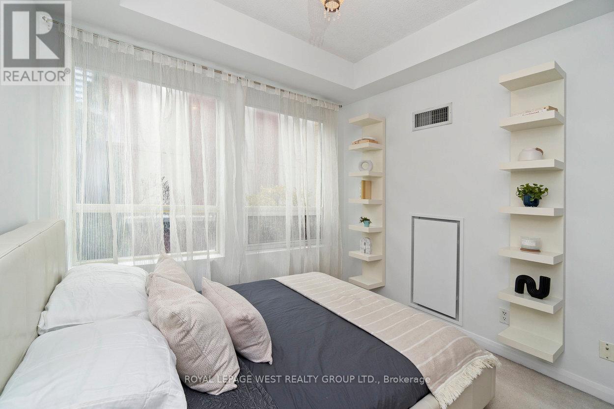 P113 - 25 Soho Street, Toronto, Ontario  M5T 3L8 - Photo 21 - C12560564