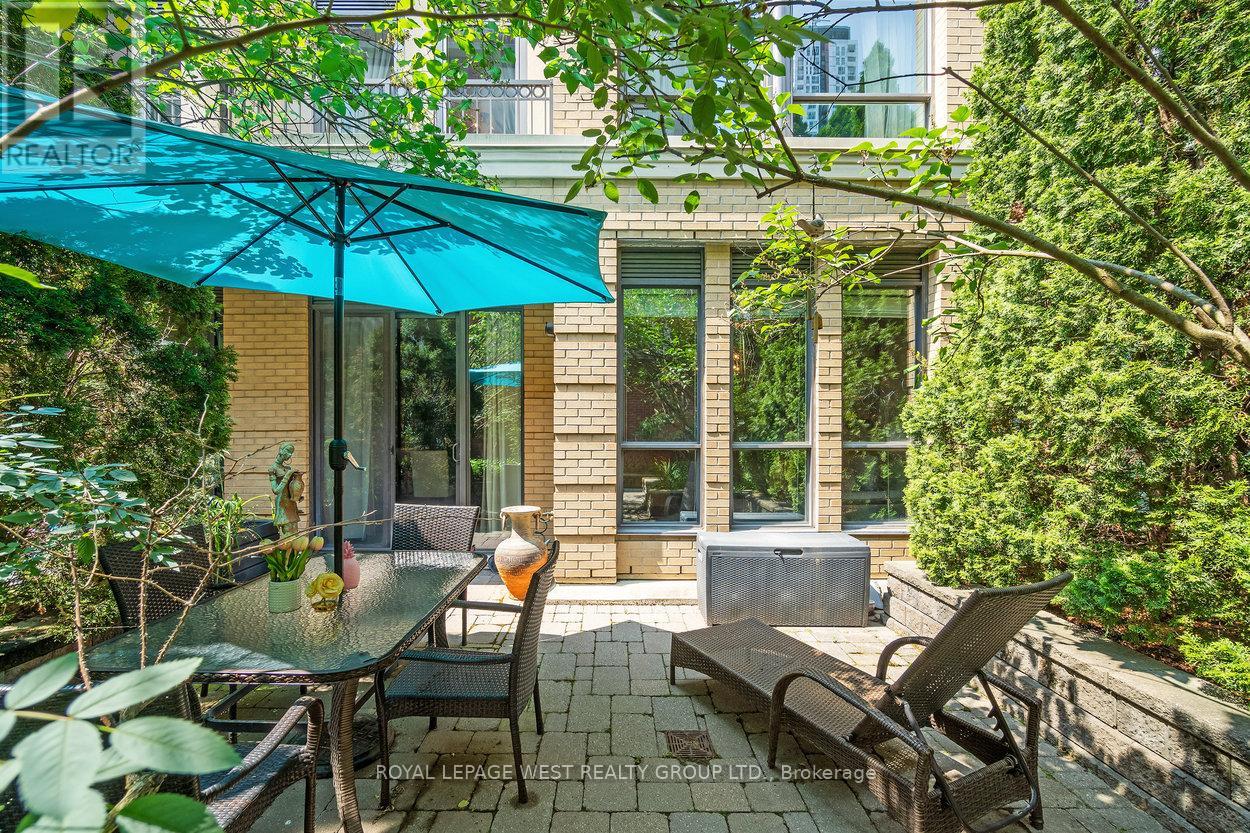 P113 - 25 Soho Street, Toronto, Ontario  M5T 3L8 - Photo 36 - C12560564