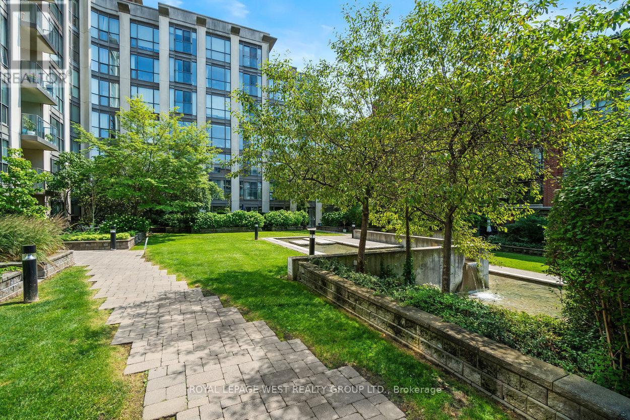 P113 - 25 Soho Street, Toronto, Ontario  M5T 3L8 - Photo 39 - C12560564