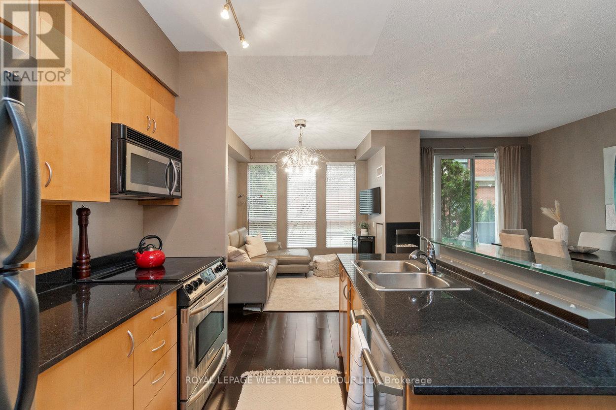 P113 - 25 Soho Street, Toronto, Ontario  M5T 3L8 - Photo 4 - C12560564