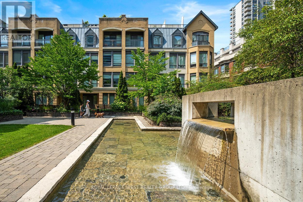 P113 - 25 Soho Street, Toronto, Ontario  M5T 3L8 - Photo 42 - C12560564