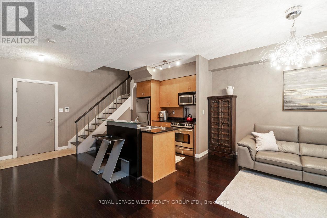 P113 - 25 Soho Street, Toronto, Ontario  M5T 3L8 - Photo 5 - C12560564