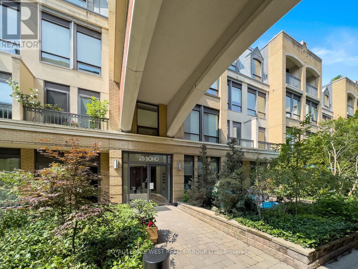 P113 - 25 Soho Street, Toronto, Ontario  M5T 3L8 - Photo 32 - C12560572