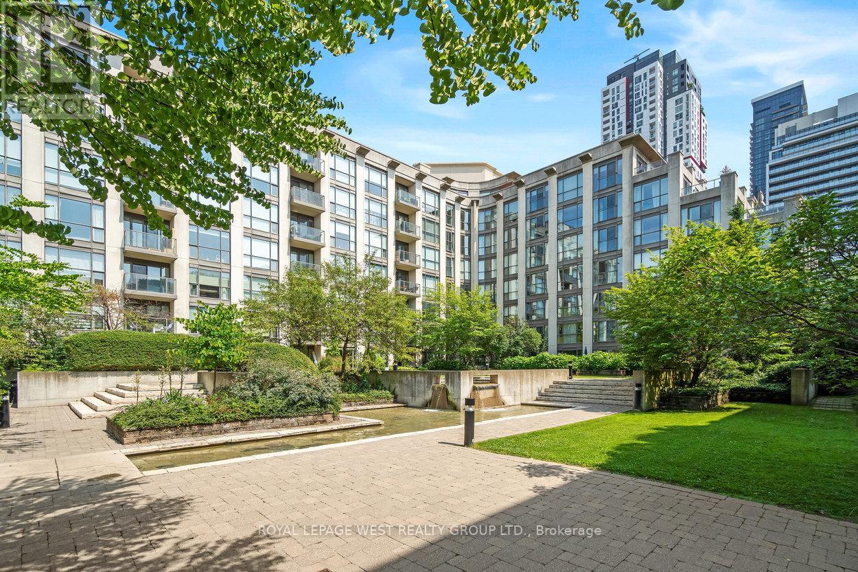 P113 - 25 Soho Street, Toronto, Ontario  M5T 3L8 - Photo 36 - C12560572