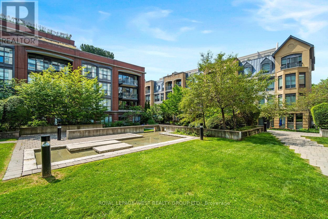 P113 - 25 Soho Street, Toronto, Ontario  M5T 3L8 - Photo 38 - C12560572