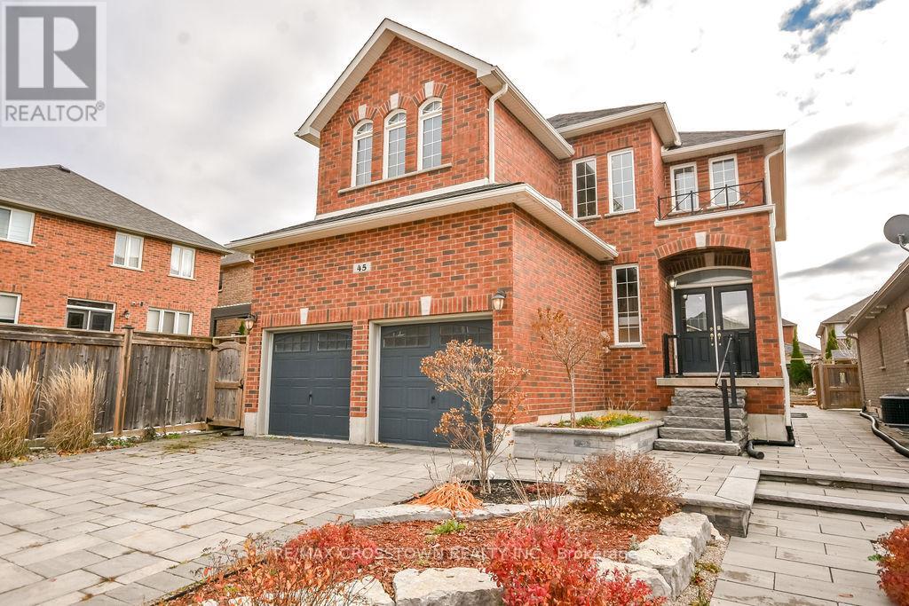 45 IMPERIAL CROWN LANE, Barrie, Ontario