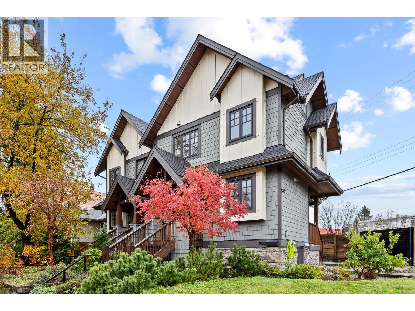 908 E 17th Avenue, Vancouver, British Columbia  V5V 1C2 - Photo 2 - R3068494