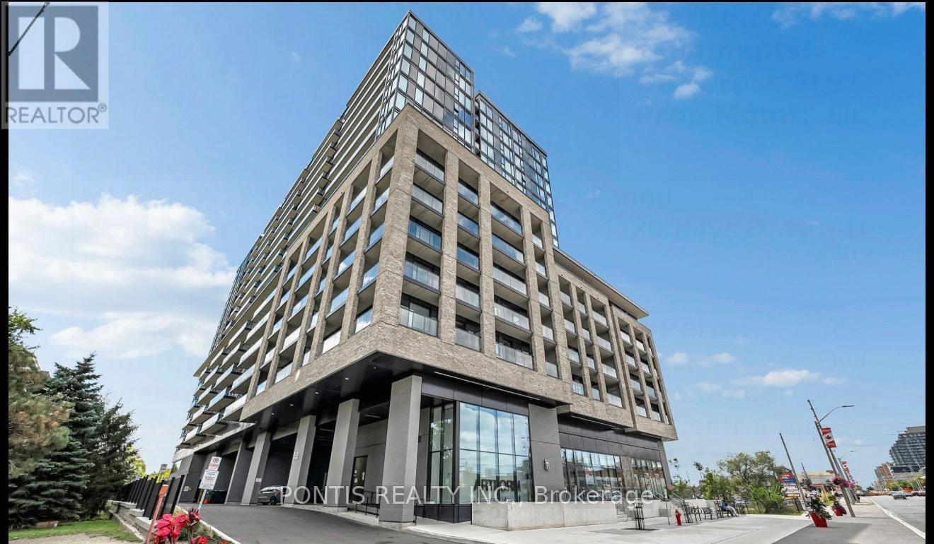 818 - 86 DUNDAS STREET E, Mississauga, Ontario