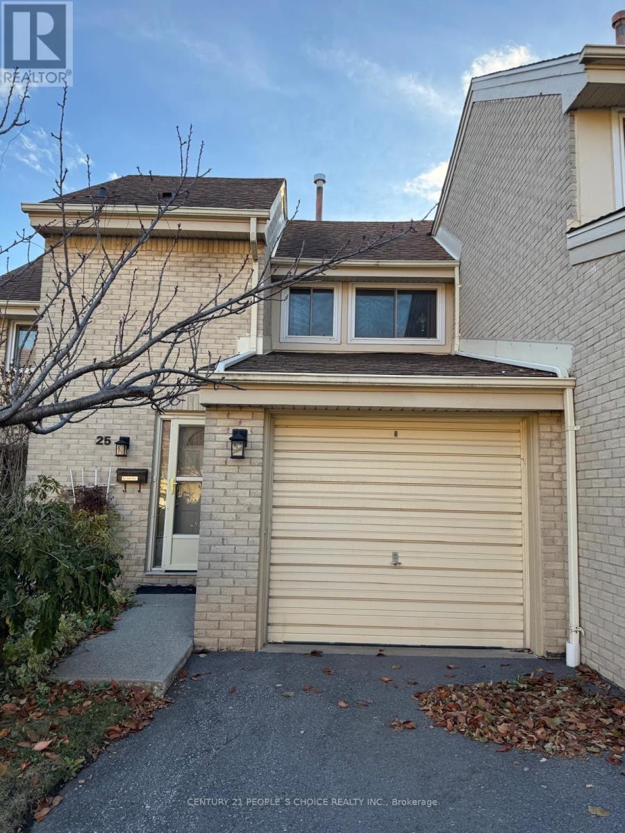 25 - 4171 GLEN ERIN DRIVE, Mississauga, Ontario