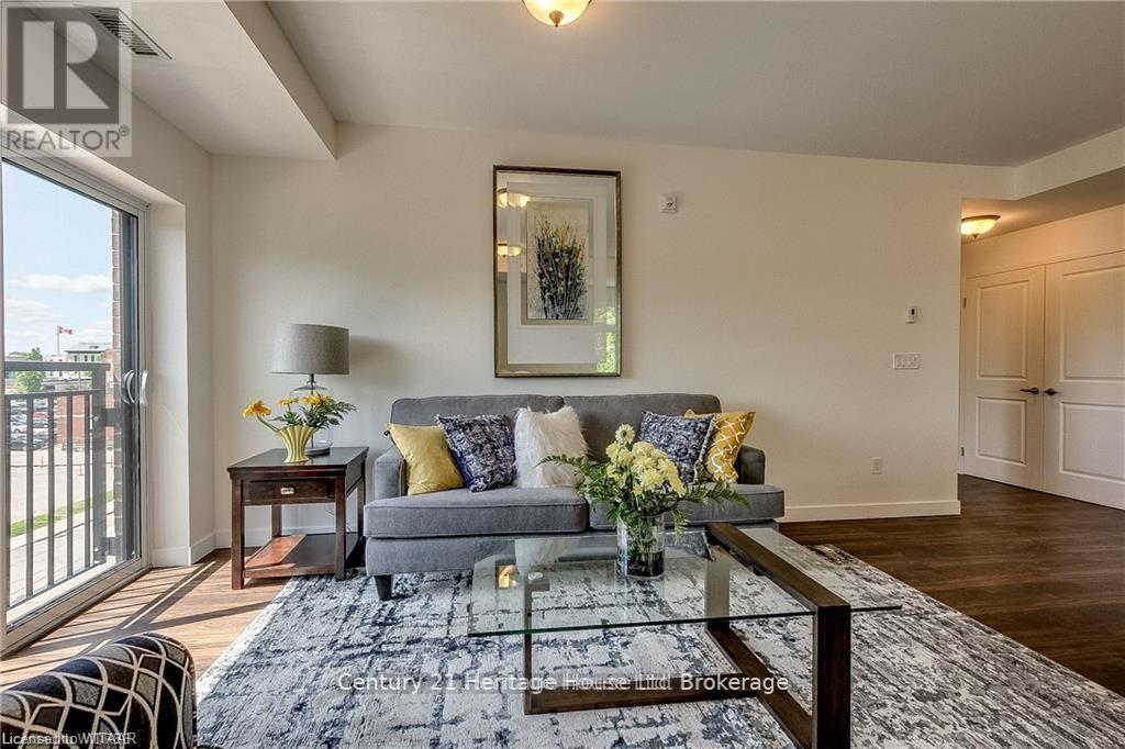 205 - 71 Metcalf Street, Woodstock, Ontario  N4S 3E9 - Photo 15 - X12560584