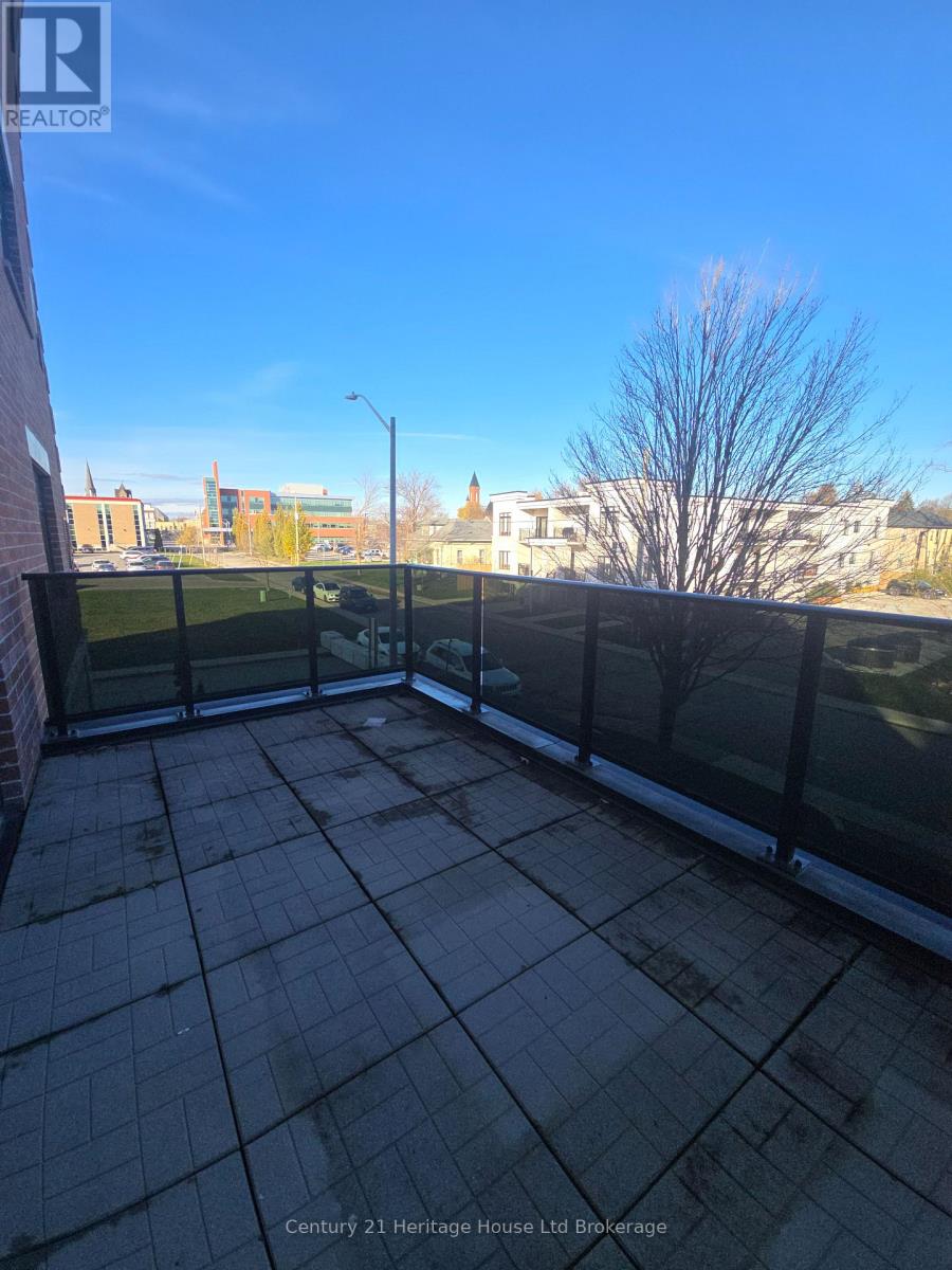 205 - 71 Metcalf Street, Woodstock, Ontario  N4S 3E9 - Photo 22 - X12560584