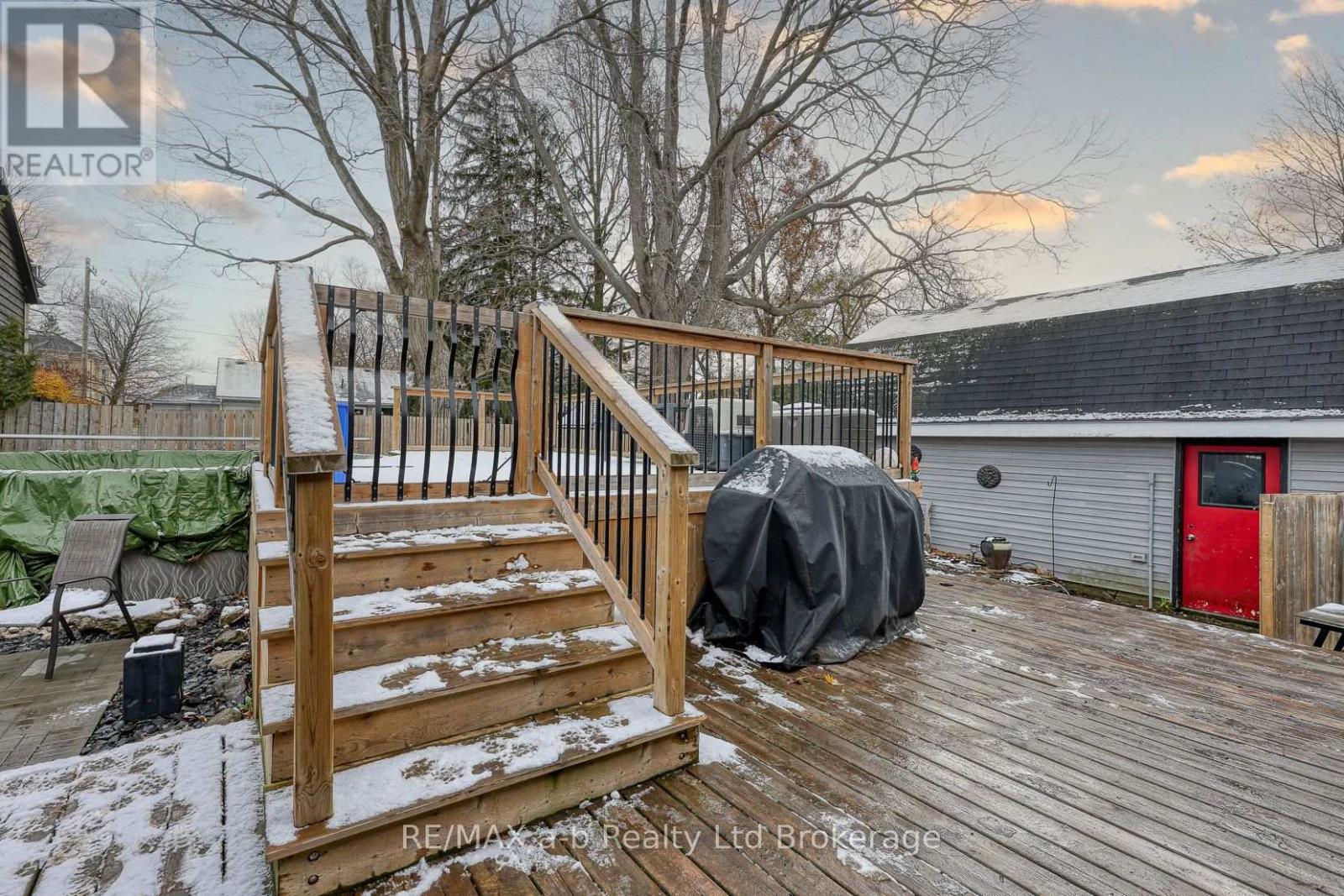 8 Victoria Street, Norwich, Ontario  N0J 1P0 - Photo 28 - X12560654