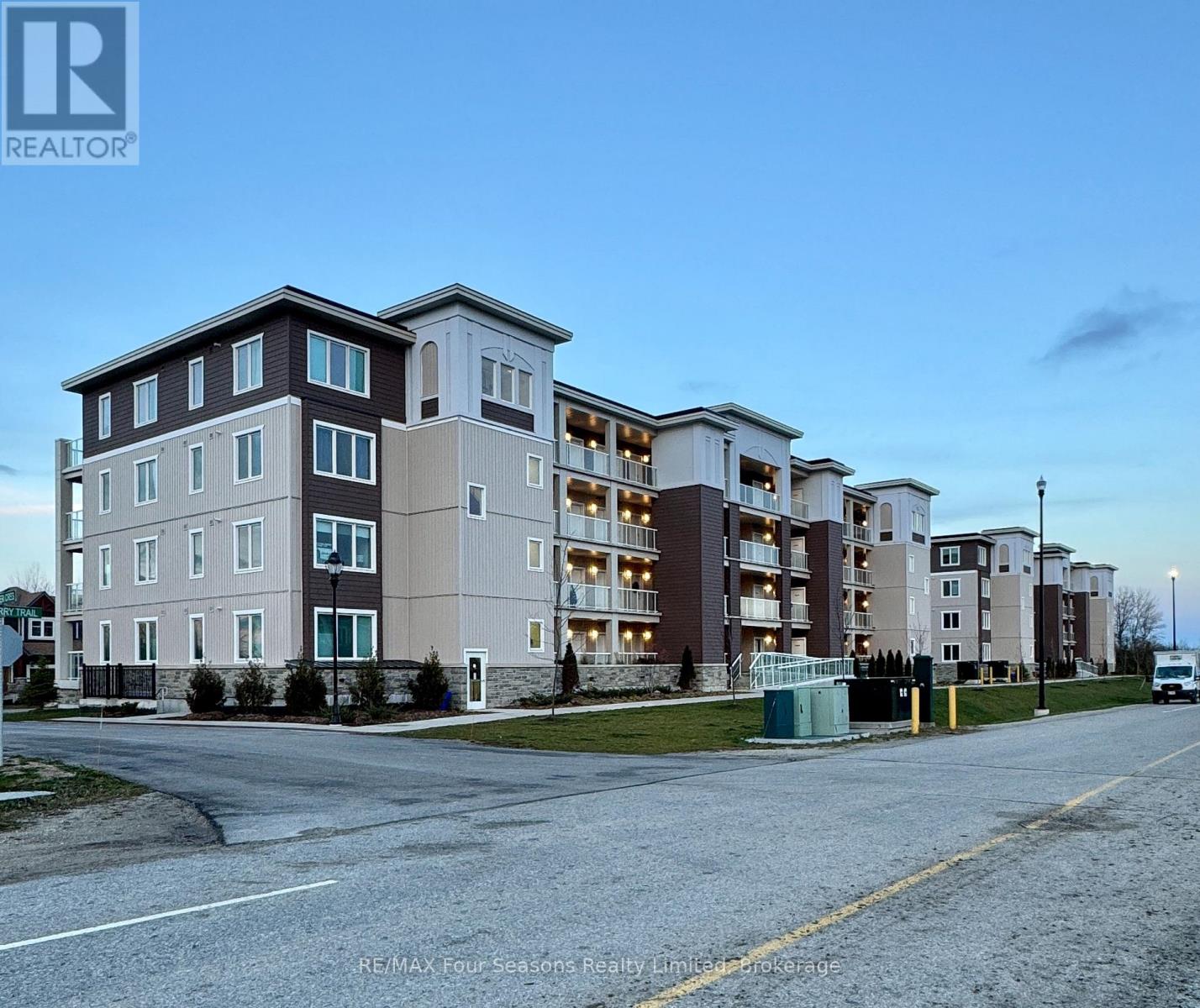 108 - 17 SPOONER CRESCENT, collingwood, Ontario