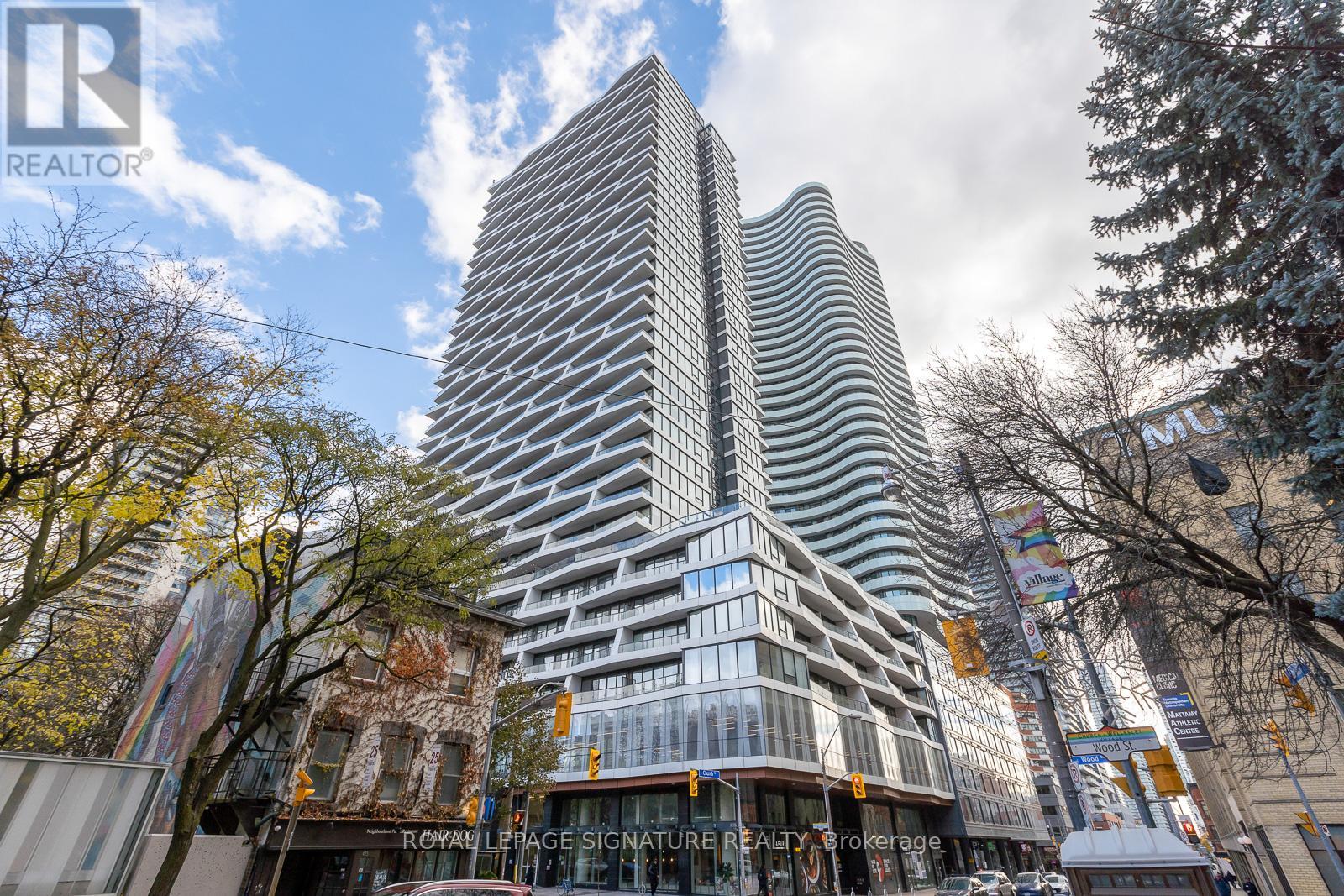 3107 - 85 WOOD STREET, Toronto, Ontario