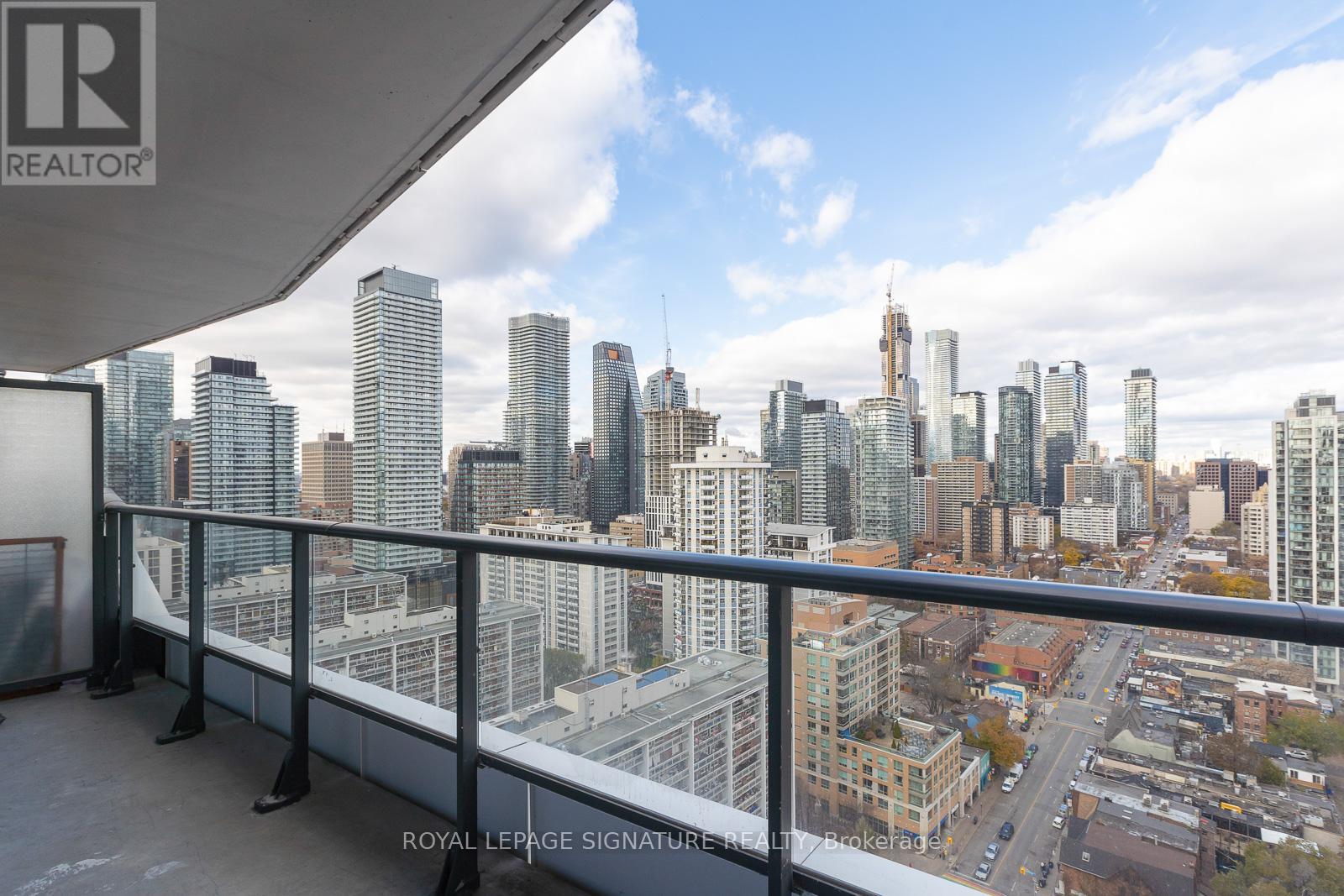 3107 - 85 Wood Street, Toronto, Ontario  M4Y 0E8 - Photo 21 - C12548604