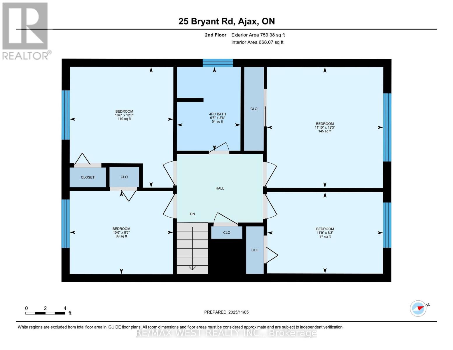 25 Bryant Road, Ajax, Ontario  L1S 2Y5 - Photo 44 - E12515710