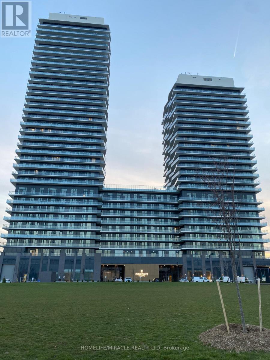 513 - 15 SKYRIDGE DRIVE, Brampton, Ontario