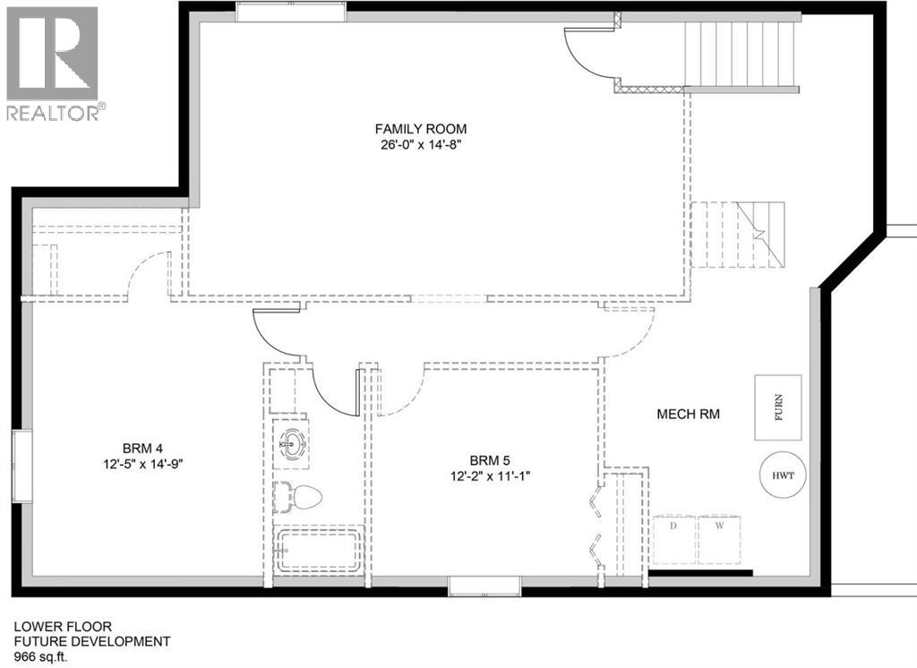 4418 53 Street, Rocky Mountain House, Alberta  T4T 0C3 - Photo 30 - A2256709
