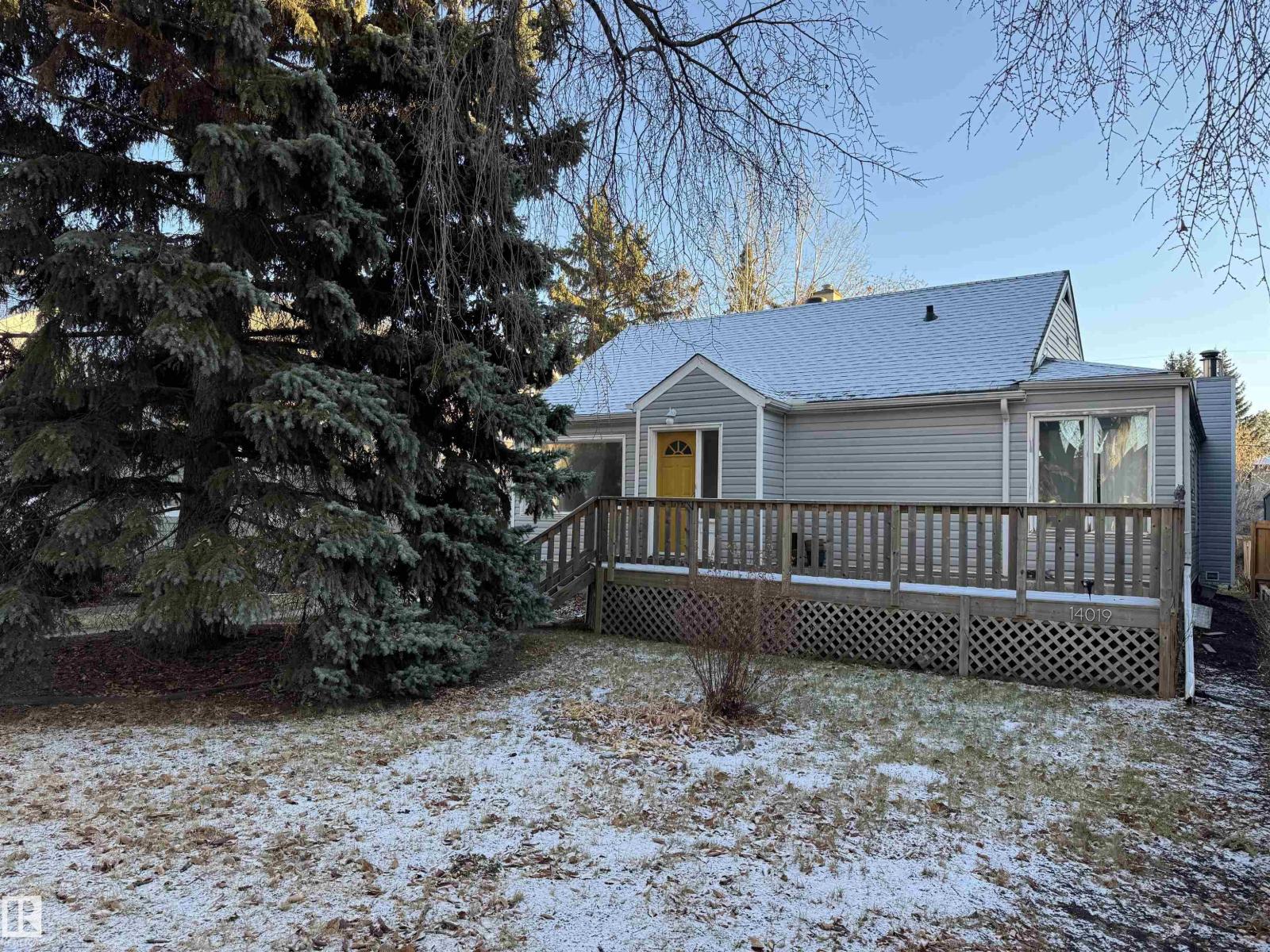 14019 106 AV NW, Edmonton, Alberta