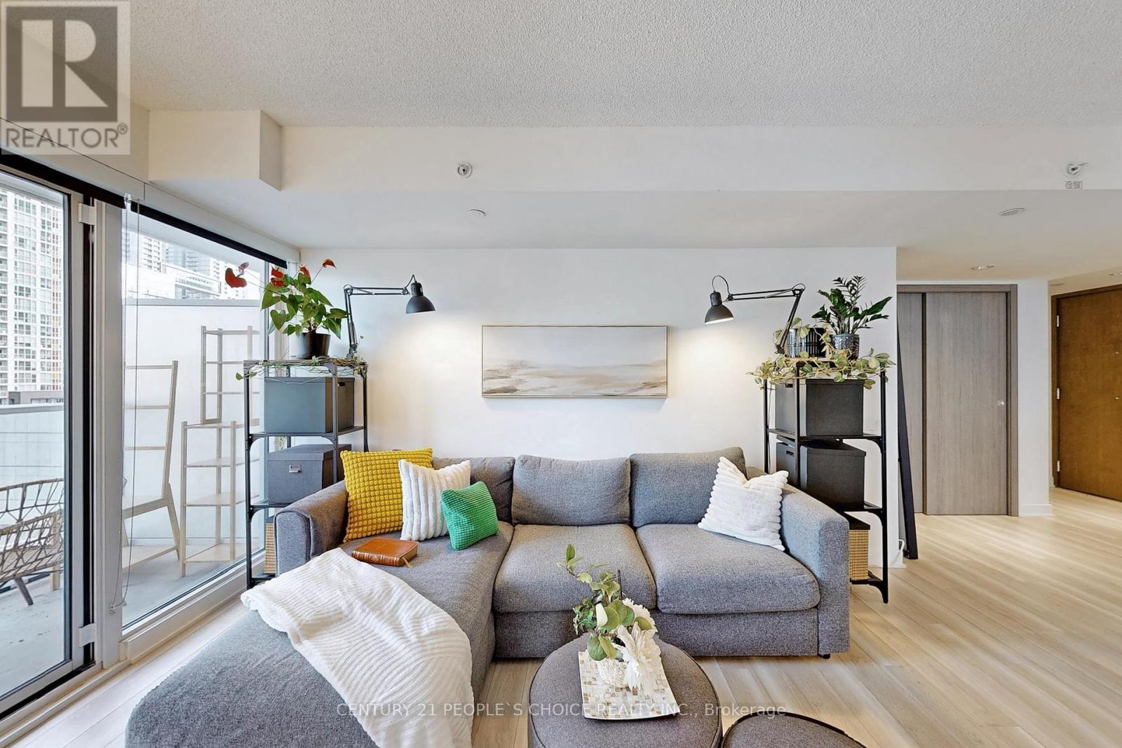 1006 - 17 Bathurst Street Nw, Toronto, Ontario  M5V 0N1 - Photo 10 - C12560618