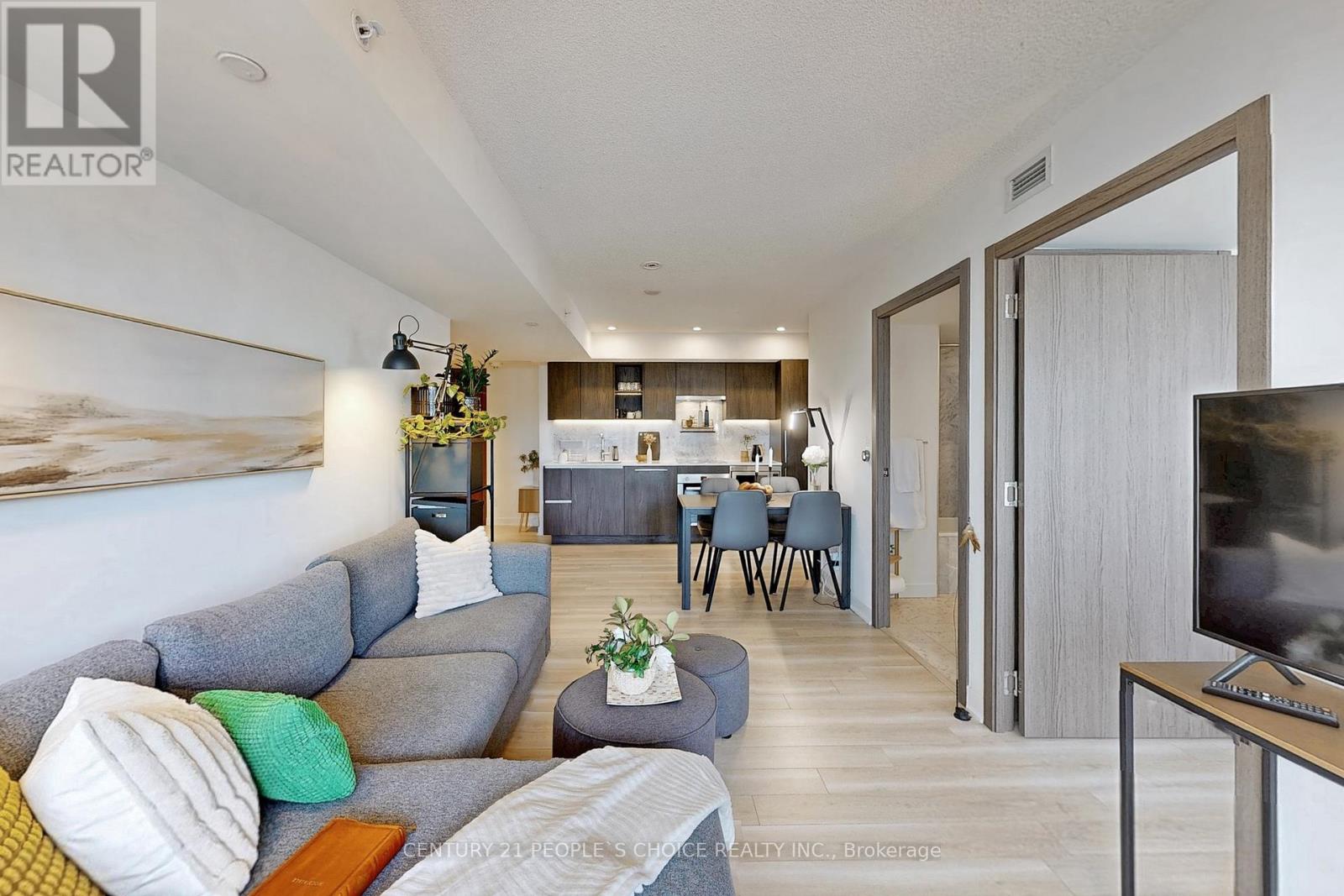 1006 - 17 Bathurst Street Nw, Toronto, Ontario  M5V 0N1 - Photo 12 - C12560618