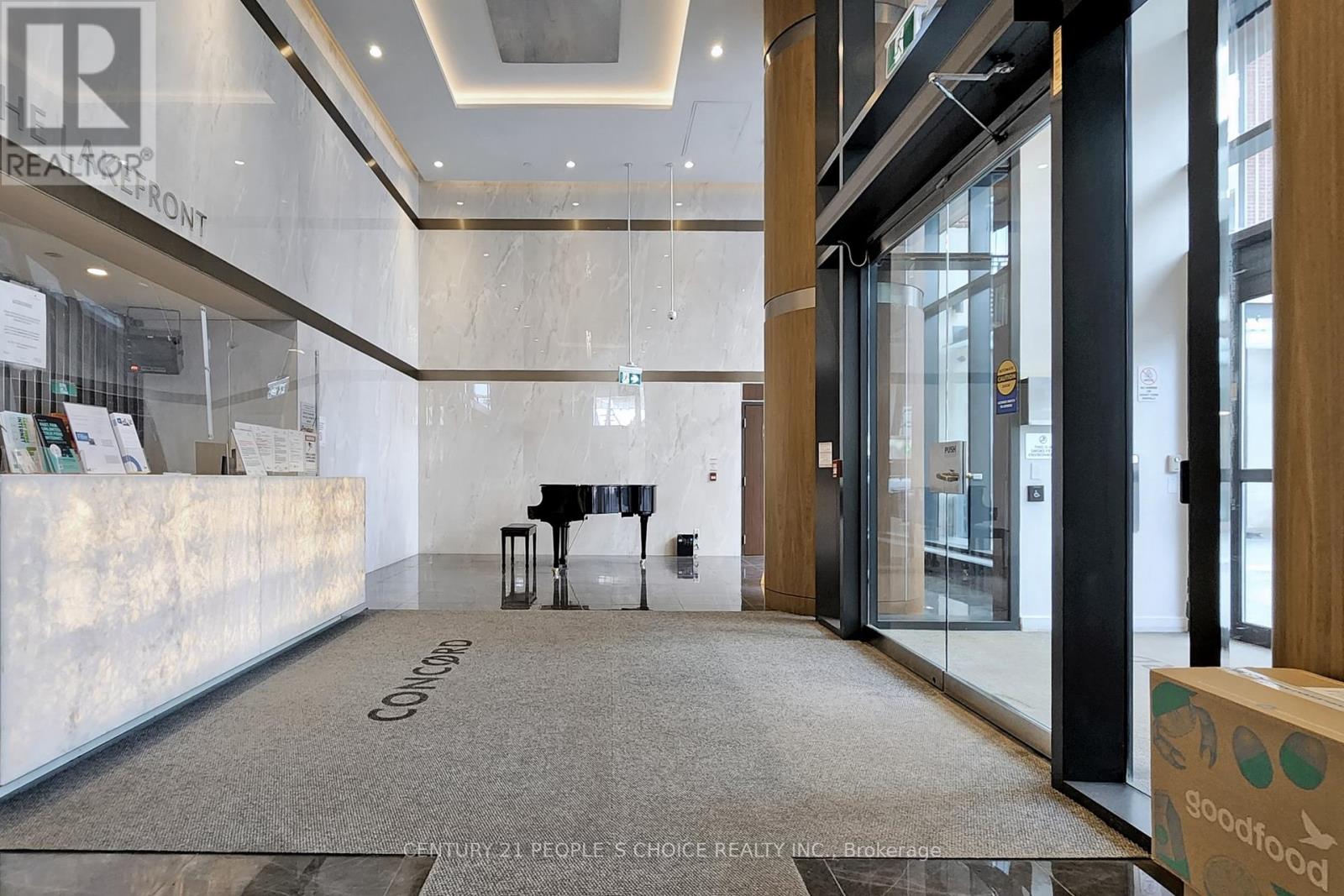 1006 - 17 Bathurst Street Nw, Toronto, Ontario  M5V 0N1 - Photo 6 - C12560618