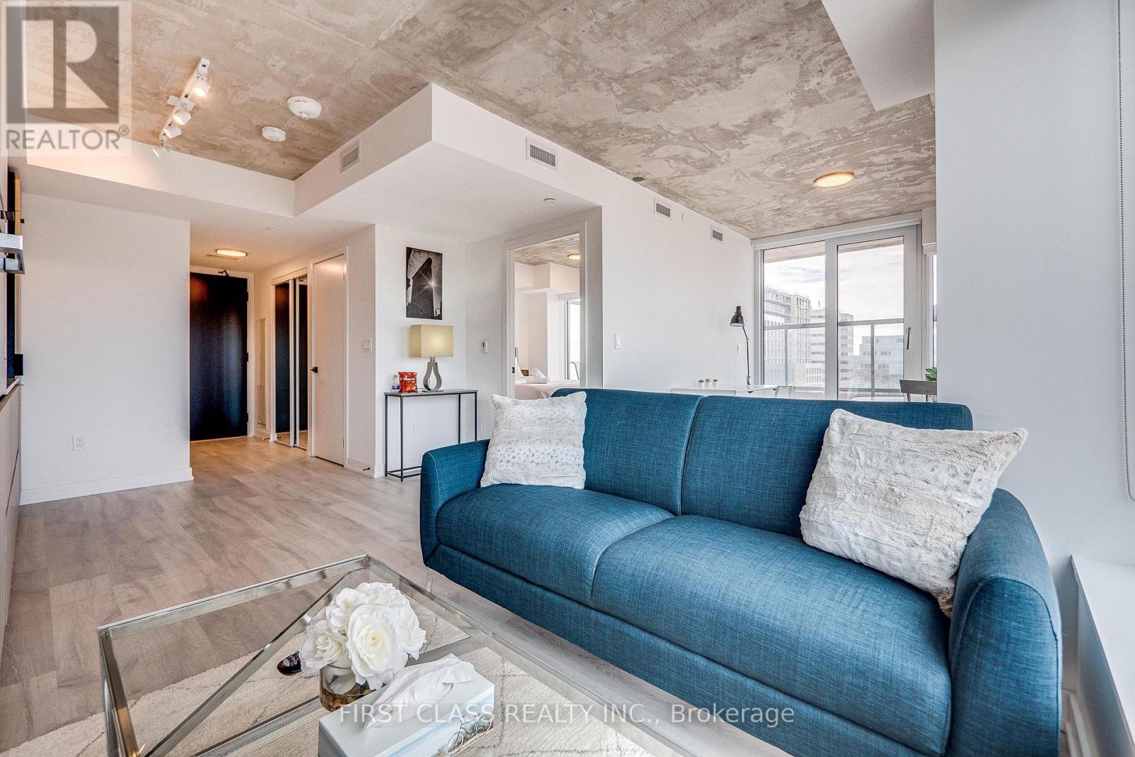 807 - 2 Augusta Avenue, Toronto, Ontario  M5V 0T3 - Photo 14 - C12560622