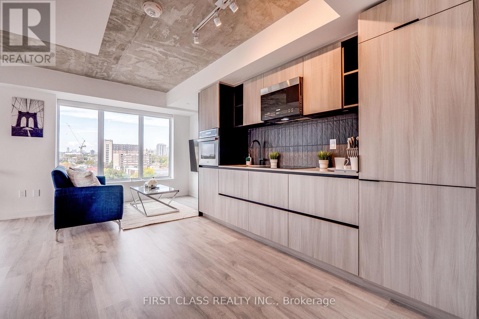 807 - 2 Augusta Avenue, Toronto, Ontario  M5V 0T3 - Photo 5 - C12560622