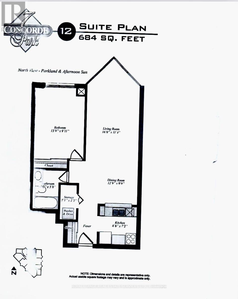 212 - 7 Concorde Place, Toronto, Ontario  M3C 3N4 - Photo 24 - C12560652