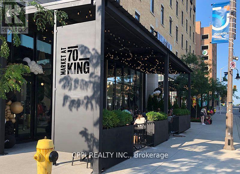 70 KING STREET E, Oshawa, Ontario