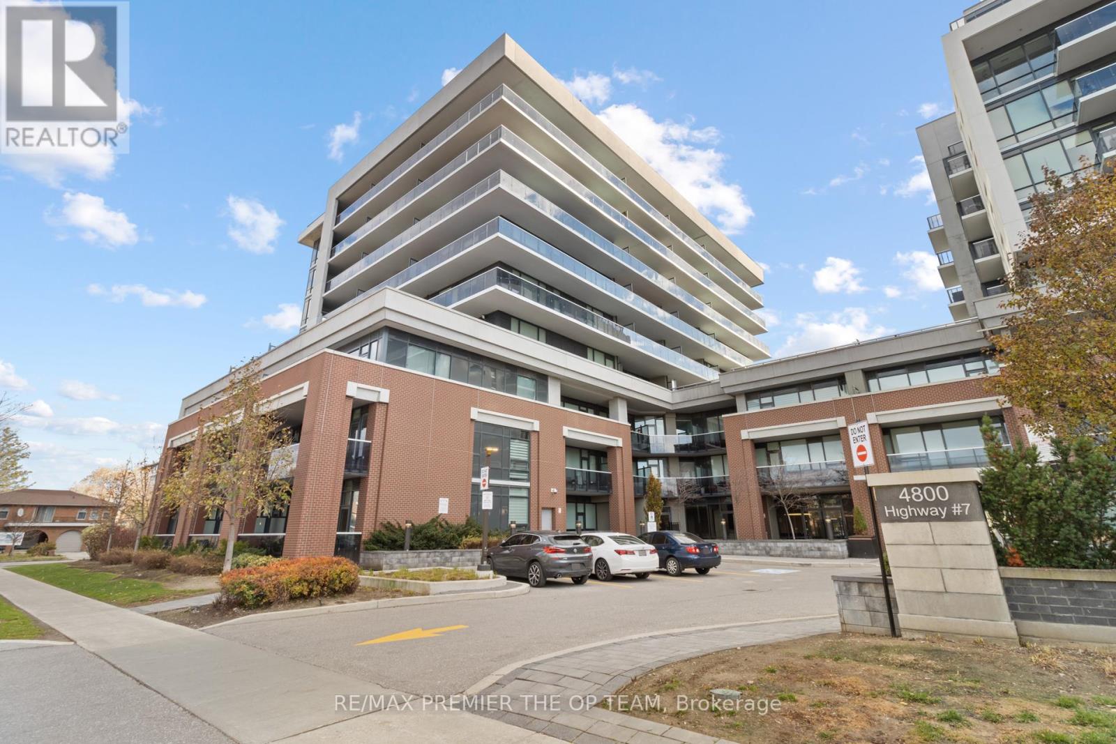 508 - 4800 Highway 7 W, Vaughan, Ontario  L4L 1H8 - Photo 4 - N12560604