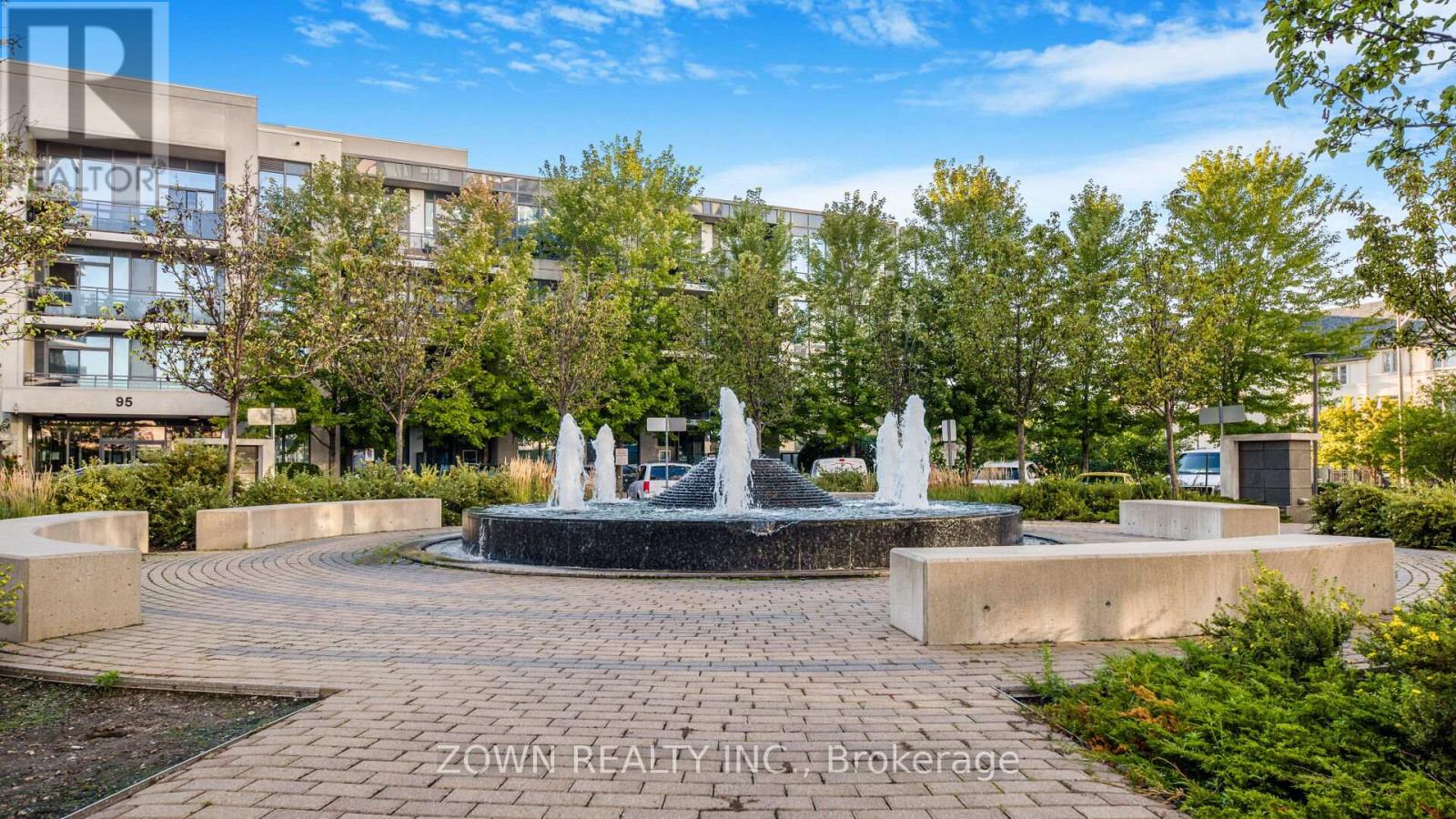 201 - 85 North Park Road, Vaughan, Ontario  L4J 0H9 - Photo 2 - N12560650