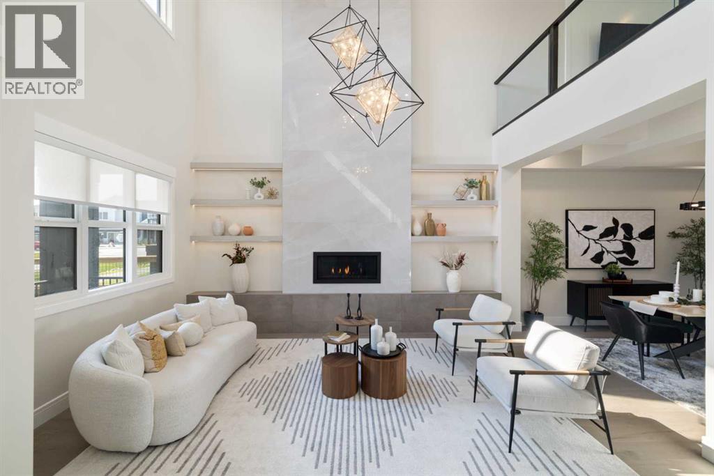 17 Sunvalley View, Cochrane, Alberta  T4C 0X8 - Photo 4 - A2268967