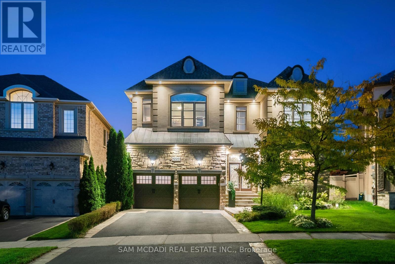 1220 MILNA DRIVE, Oakville, Ontario