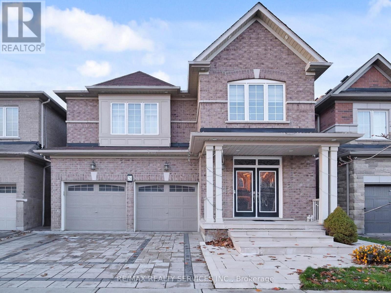 BSMT - 24 IGUANA TRAIL, Brampton, Ontario