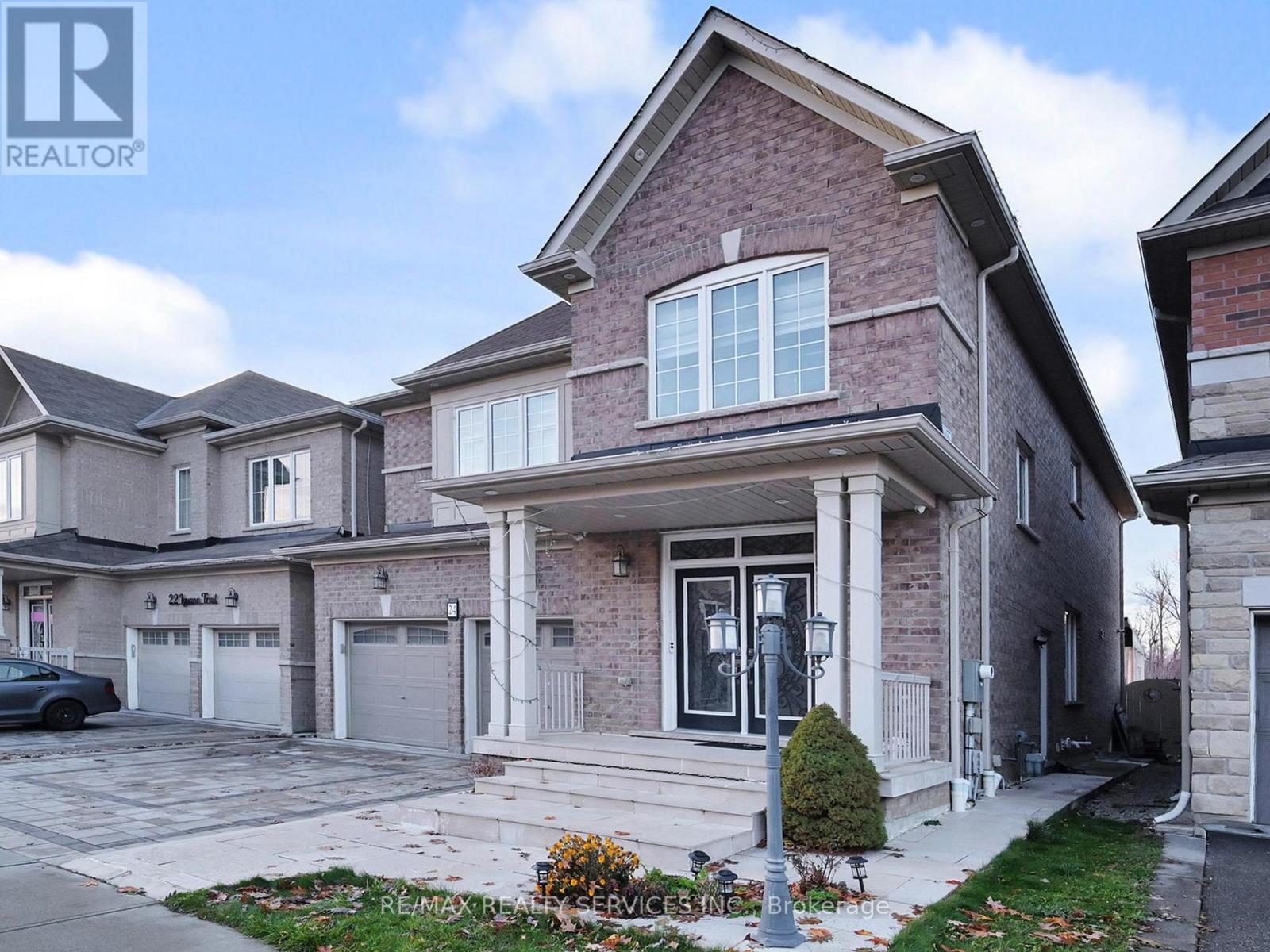 Bsmt - 24 Iguana Trail, Brampton, Ontario  L7A 0A9 - Photo 2 - W12560642