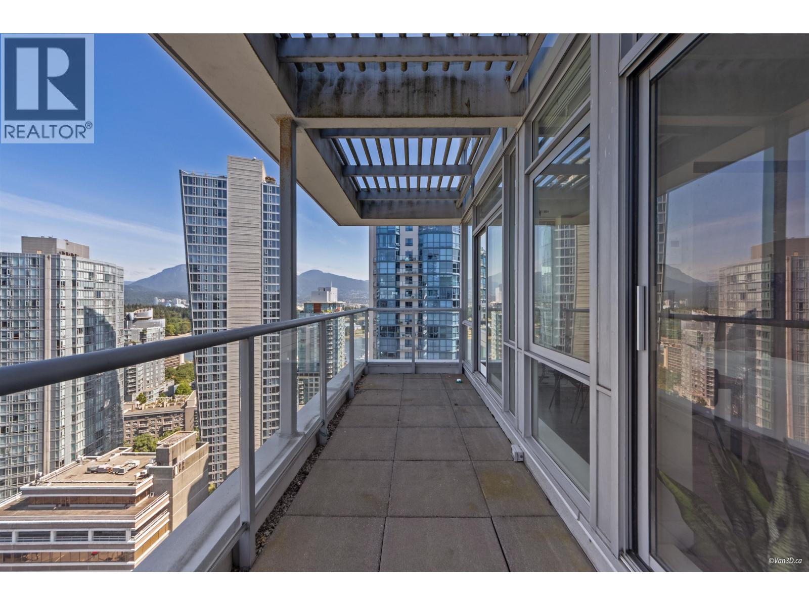 2204 1420 W Georgia Street, Vancouver, British Columbia  V6G 3K4 - Photo 11 - R3068899