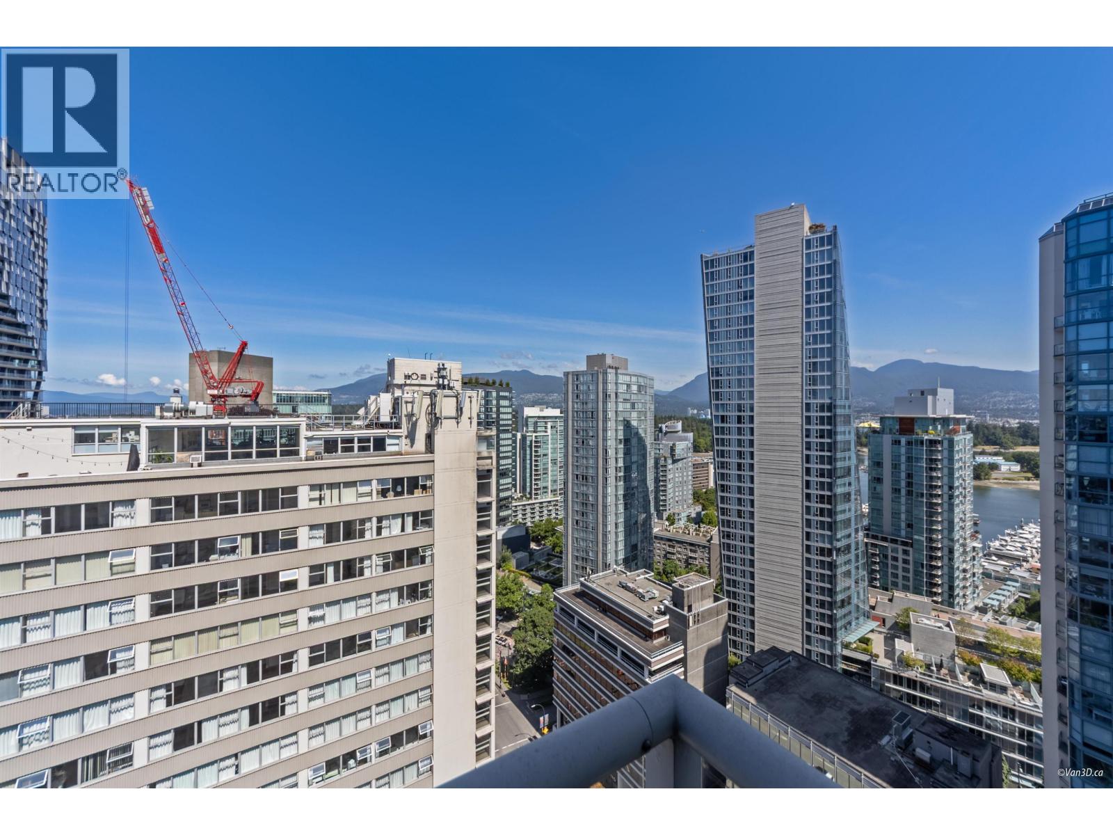 2204 1420 W Georgia Street, Vancouver, British Columbia  V6G 3K4 - Photo 13 - R3068899