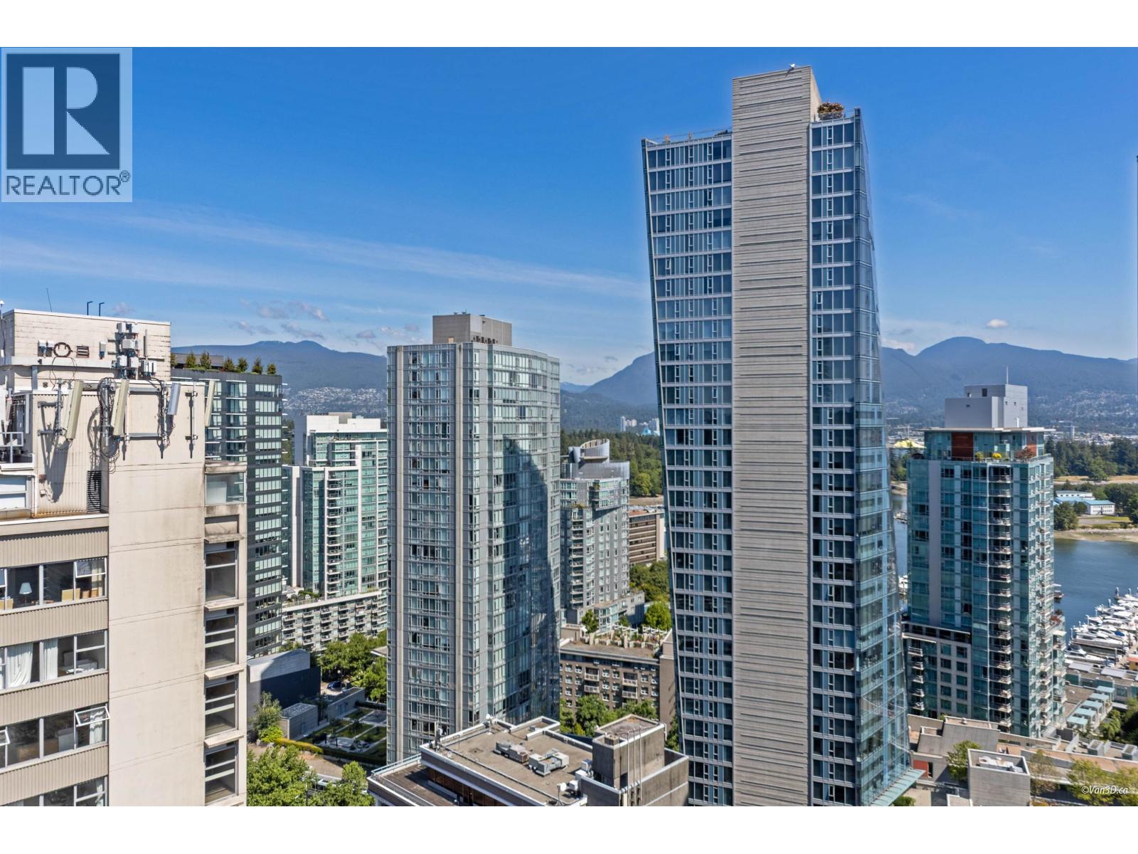 2204 1420 W Georgia Street, Vancouver, British Columbia  V6G 3K4 - Photo 14 - R3068899