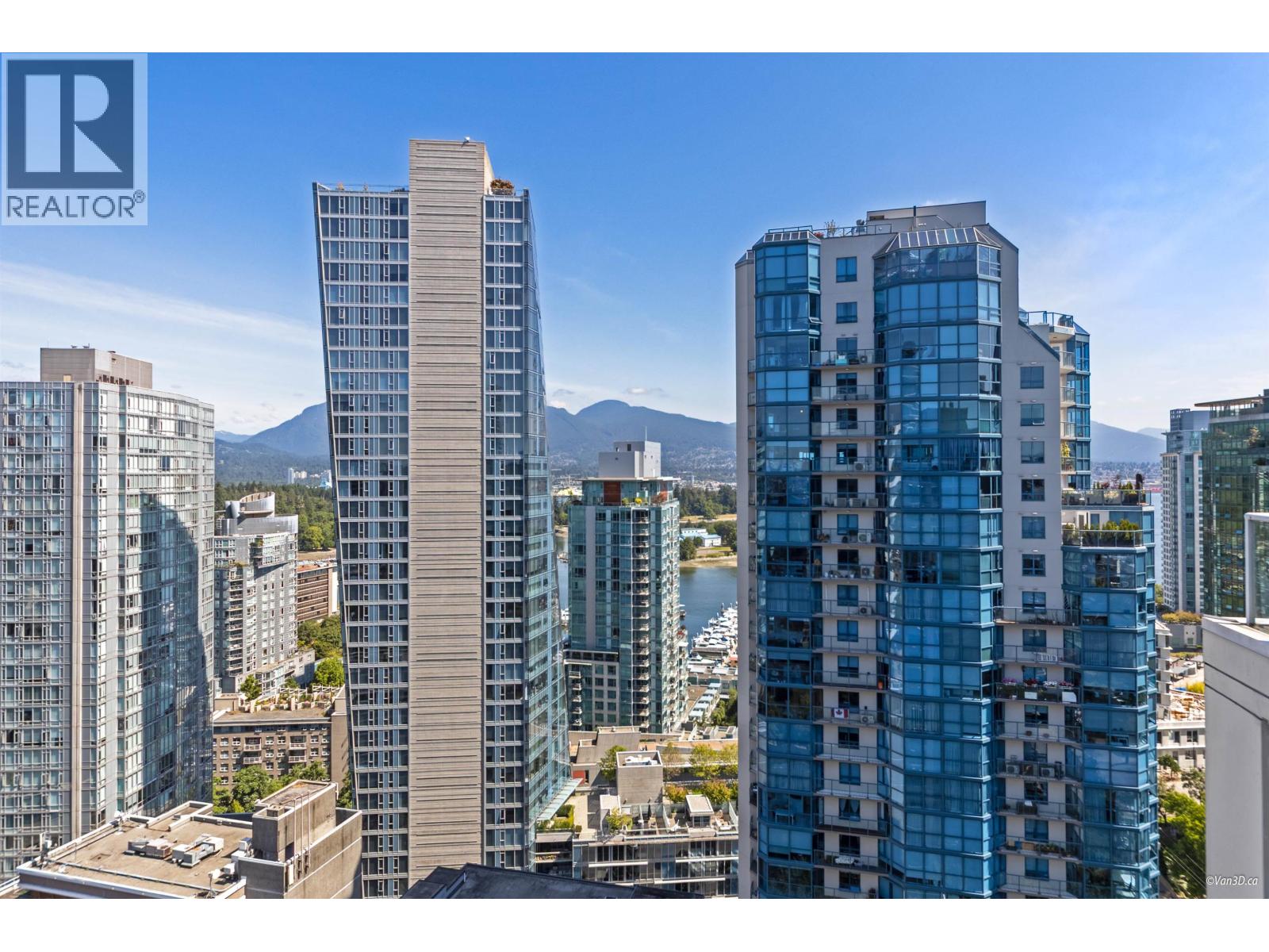 2204 1420 W Georgia Street, Vancouver, British Columbia  V6G 3K4 - Photo 15 - R3068899