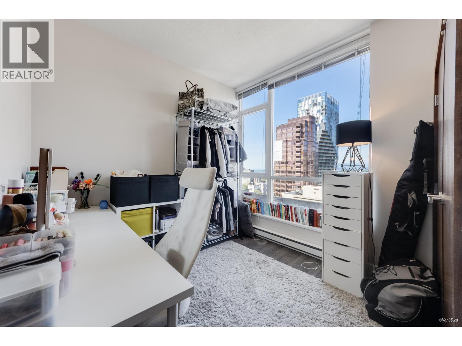 2204 1420 W Georgia Street, Vancouver, British Columbia  V6G 3K4 - Photo 18 - R3068899